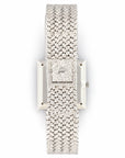 Piaget - Piaget White Gold Diamond & Onyx Watch - The Keystone Watches