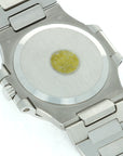 Patek Philippe - Patek Philippe Platinum Nautilus Watch Ref. 3800 with Original Warranty - The Keystone Watches