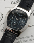 Patek Philippe - Patek Philippe White Gold Perpetual Calendar Ref. 5041 - The Keystone Watches