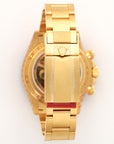 Rolex - Rolex Yellow Gold Daytona La Montoya Artisans de Geneve Watch - The Keystone Watches