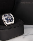 Richard Mille - Richard Mille Platinum GMT Tourbillon Watch Ref. RM003 - The Keystone Watches