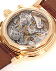 Patek Philippe - Patek Philippe Yellow Gold Perpetual Calendar Split Seconds Chrono Watch Ref. 5004 - The Keystone Watches