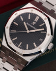 Audemars Piguet Royal Oak Automatic Watch, Ref. 15500