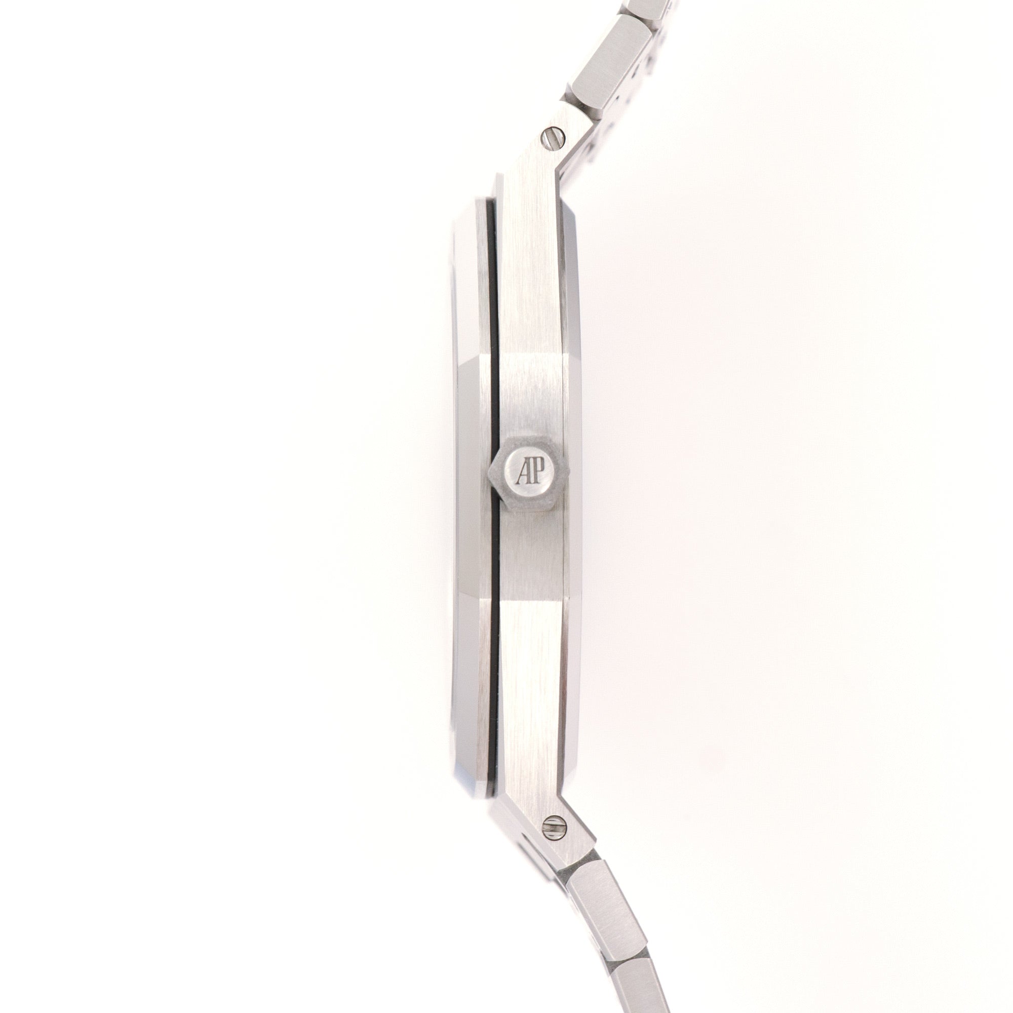 Audemars Piguet - Audemars Piguet Ultra-Thin Royal Oak Jumbo Automatic Watch, Ref. 15202 - The Keystone Watches