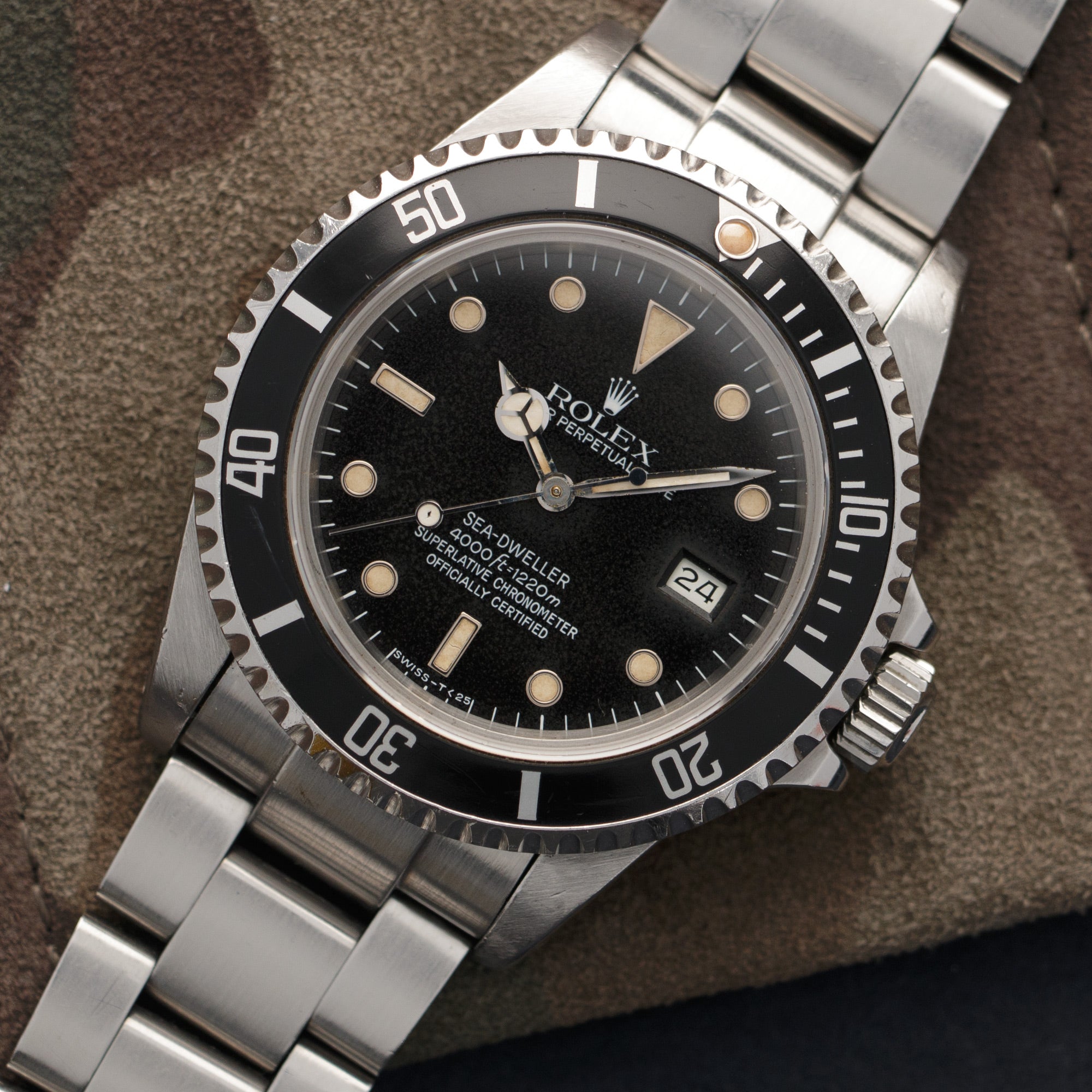 Rolex - Rolex Seadweller Watch Ref. 16660 - The Keystone Watches