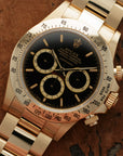 Rolex - Rolex Yellow Gold Cosmograph Floating Daytona Watch Ref. 16528 - The Keystone Watches