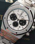 Audemars Piguet - Audemars Piguet Royal Oak Chronograph Watch Ref. 26331 - The Keystone Watches