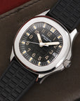 Patek Philippe - Patek Philippe Aquanaut Automatic Watch Ref. 5066 - The Keystone Watches