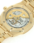 Audemars Piguet - Audemars Piguet Yellow Gold Jubilee Jumbo Royal Oak, Ref. 14802 - The Keystone Watches