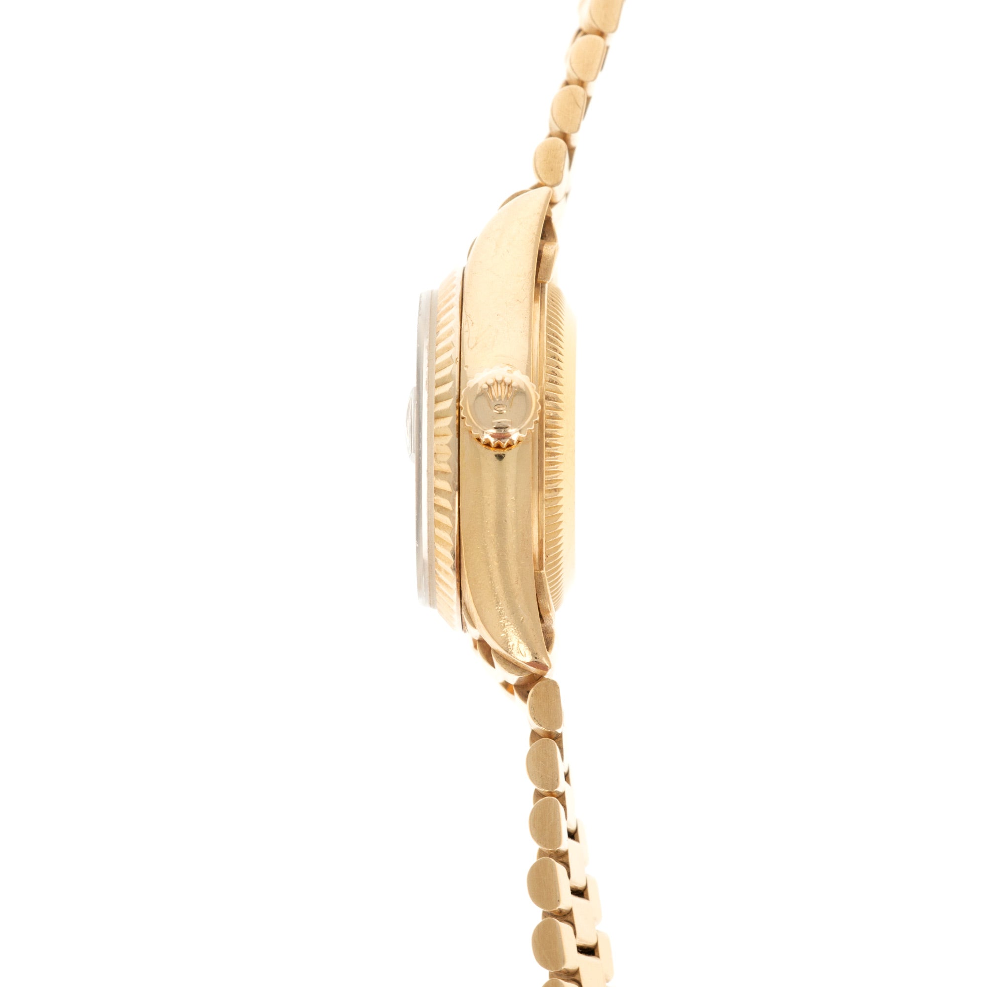 Rolex - Rolex ladies Datejust Yellow Gold Ref. 69178 - The Keystone Watches