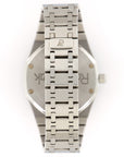 Audemars Piguet - Audemars Piguet Steel Royal Oak Dual Time Watch Ref. 25730 - The Keystone Watches