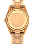 Rolex - Rolex Yellow Gold Day-Date Ref. 18038 with Wood Dial - The Keystone Watches