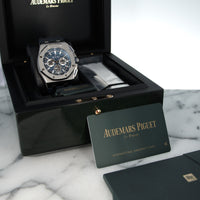 Audemars Piguet Royal Oak Offshore Chronograph Watch Ref. 26480
