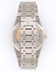 Audemars Piguet Royal Oak Jumbo Firrst Series Watch Ref. 15202