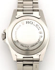 Rolex - Rolex Sea-Dweller Rail Dial Watch Ref. 1665, from 1979 - The Keystone Watches