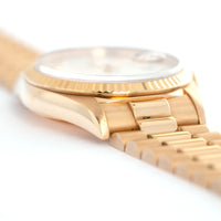 Rolex Yellow Gold Day-Date Watch Ref. 18238
