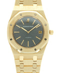 Audemars Piguet - Audemars Piguet Yellow Gold Jubilee Jumbo Royal Oak, Ref. 14802 - The Keystone Watches