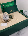 Rolex - Rolex Platinum and Diamond Daytona Cosmograph Watch Ref. 116576 - The Keystone Watches