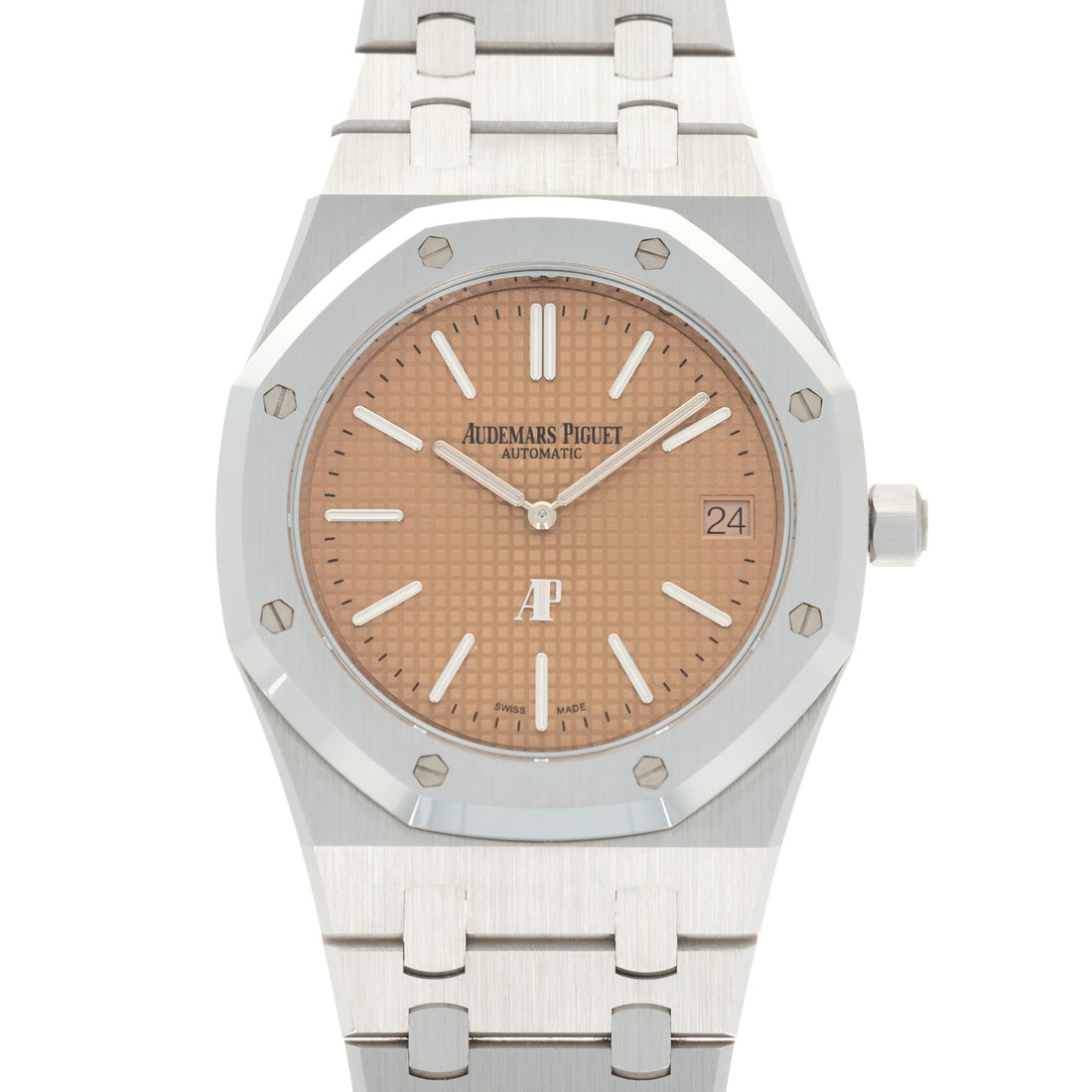 Audemars Piguet Royal Oak 15202BC.OO.1240BC.01 18k WG The