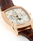 Patek Philippe Rose Gold Perpetual Calendar Chrono Watch Ref. 5020
