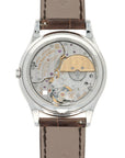 Patek Philippe - Patek Philippe Platinum Perpetual Calendar Advanced Research Watch Ref. 5550 - The Keystone Watches