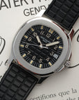 Patek Philippe - Patek Philippe Aquanaut Automatic Watch Watch Ref. 5060, First Series Aquanaut - The Keystone Watches