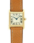 Cartier - Cartier Yellow Gold Large Tank Speciale Watch, 1959 - The Keystone Watches