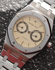 Audemars Piguet - Audemars Piguet Steel Royal Oak Day Date Watch - The Keystone Watches