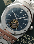 Audemars Piguet - Audemars Piguet Royal Oak Tourbillon Extra-Thin Ref. 26510 - The Keystone Watches