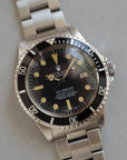 Rolex - Rolex Sea-Dweller Rail Dial Watch Ref. 1665, from 1979 - The Keystone Watches