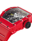 Richard Mille - Richard Mille Skeleton Rafael Nadal Ref. RM35-02 - The Keystone Watches