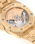 Audemars Piguet - Audemars Piguet Royal Oak Yellow Gold Ref. 15450 - The Keystone Watches