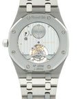 Audemars Piguet - Audemars Piguet Royal Oak Tourbillon Extra-Thin Ref. 26510 - The Keystone Watches