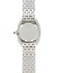 Cartier Platinum Baignoire Watch, 1966