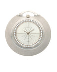 Vacheron Constantin - Vacheron Constantin White Gold diamond bezel pocket watch - The Keystone Watches