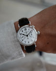 Patek Philippe - Patek Philippe Platinum Monopusher Split Seconds Chrono Ref. 5959 - The Keystone Watches