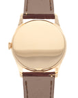 Patek Philippe - Patek Philippe Yellow Gold Calatrava Watch Ref. 5196 - The Keystone Watches