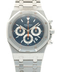 Audemars Piguet - Audemars Piguet Steel Royal Oak Chronograph Ref. 26300 - The Keystone Watches