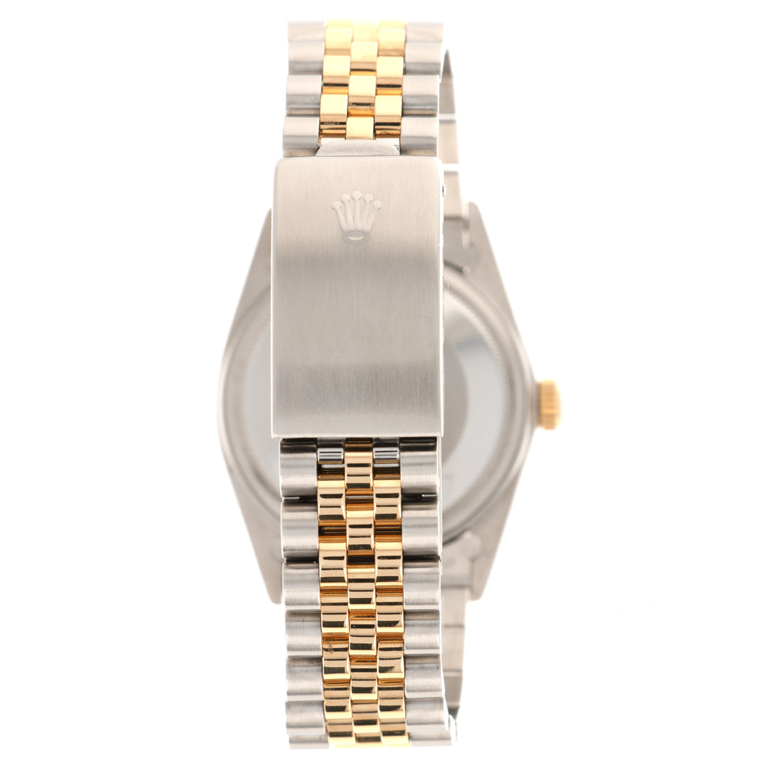 Rolex Two-Tone Datejust Watch Ref. 16013, Retailed by Van Cleef & Arpels
