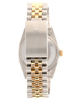 Rolex Two-Tone Datejust Watch Ref. 16013, Retailed by Van Cleef & Arpels