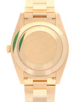 Rolex - Rolex Yellow Gold Day-Date Diamond & Ruby Watch Ref. 228398 - The Keystone Watches