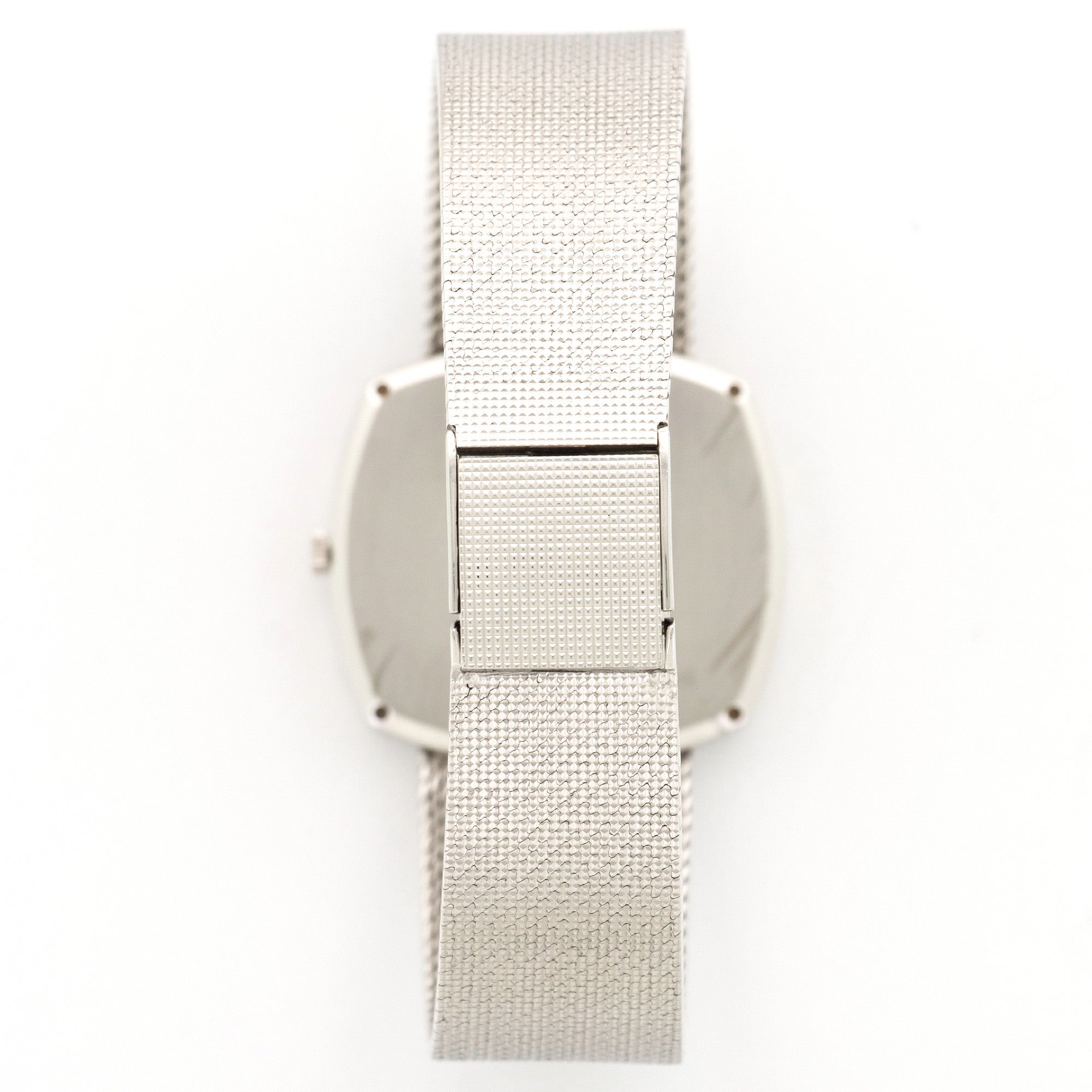 Piaget - Piaget White Gold Bracelet Watch - The Keystone Watches