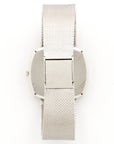 Piaget - Piaget White Gold Bracelet Watch - The Keystone Watches