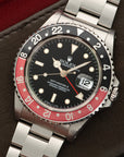 Rolex - Rolex GMT-Master II Coke Watch Ref. 16710 - The Keystone Watches