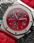 Audemars Piguet - Audemars Piguet Royal Oak Offshore Red Watch Ref. 25770 - The Keystone Watches