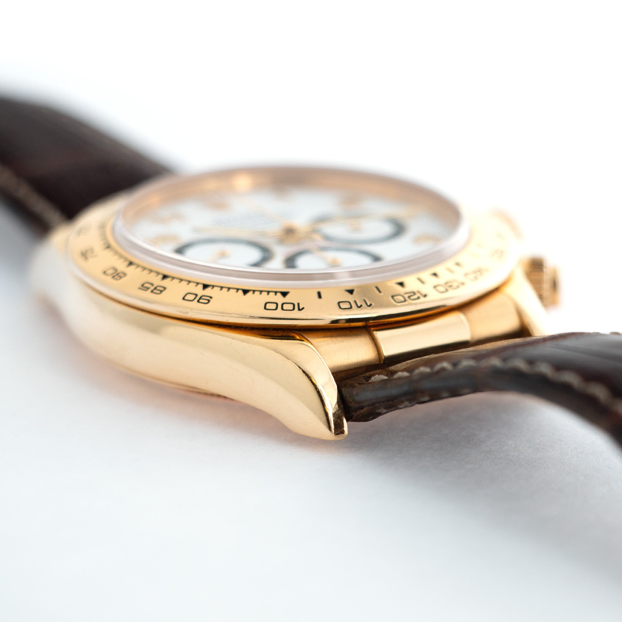 Rolex Daytona 16518 18k YG – The Keystone Watches