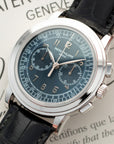 Patek Philippe - Patek Philippe Platinum Chronograph Watch Ref. 5070 - The Keystone Watches