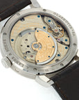 A. Lange & Sohne - A. Lange & Sohne White Gold Saxonia Annual Calendar Ref. 330.026 - The Keystone Watches