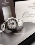 Patek Philippe - Patek Philippe Nautilus Moonphase Watch Ref. 5726 - The Keystone Watches