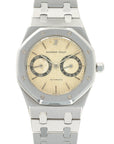 Audemars Piguet - Audemars Piguet Steel Royal Oak Day Date Watch - The Keystone Watches